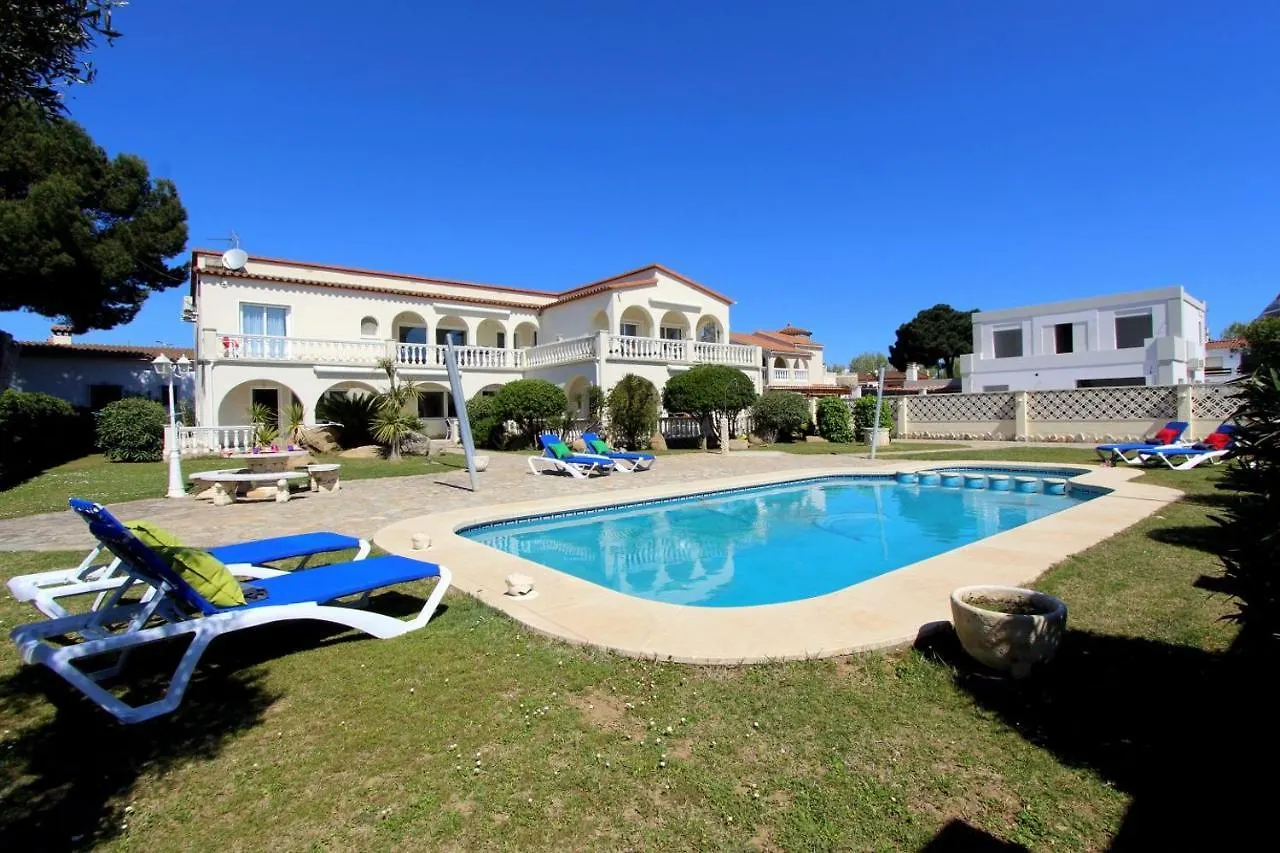 Leon Inmo Apartment Celine - 10413 Empuriabrava